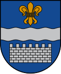 Coat of arms of Daugavpils